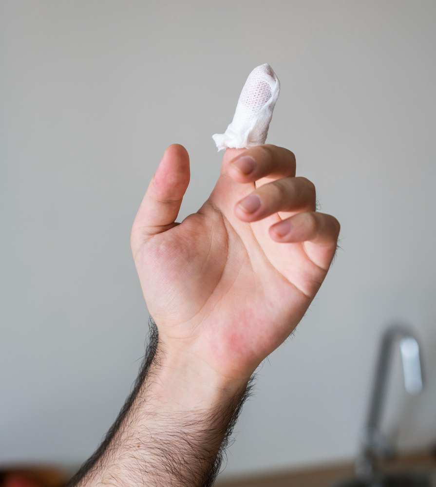 షుగర్ ఉన్నవారికి చిన్న గాయం అయితే 1