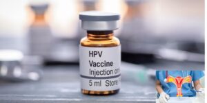 HPV vaccine in femals
