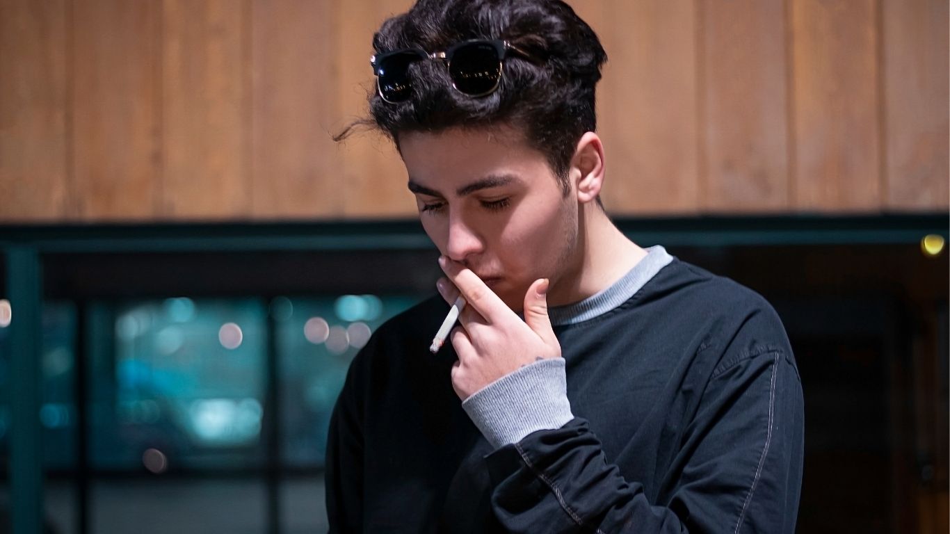 స్మోకింగ్ వల్ల ఊపిరితిత్తుల నష్టం